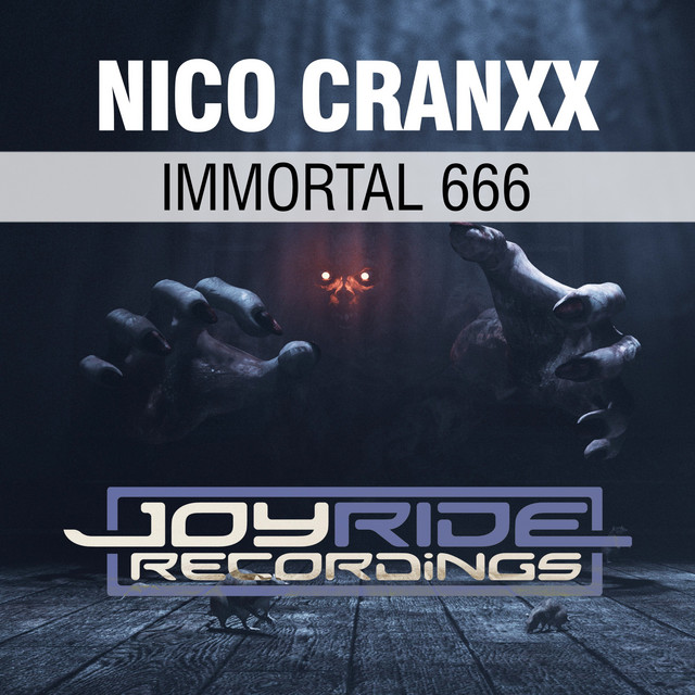 Immortal 666 - Extended Mix album art
