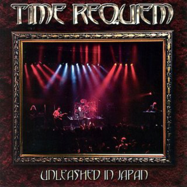 Unleashed in Japan cover art
