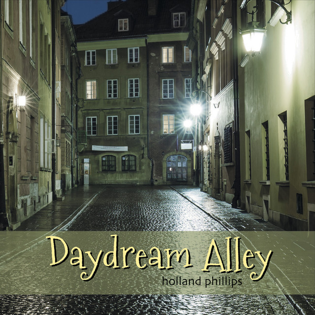 Daydream Alley cover art