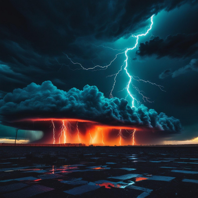 Electric Hurricane