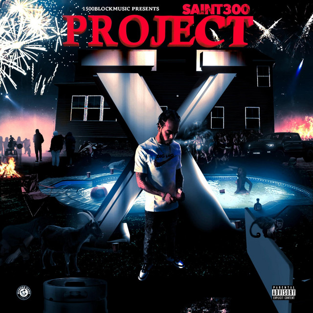 PROJECT X cover