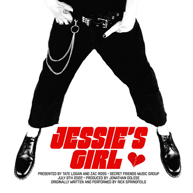 Jessie's Girl cover