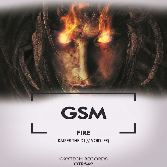 Fire cover art