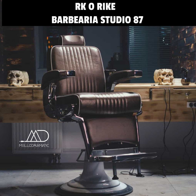 Barbearia Studio 87