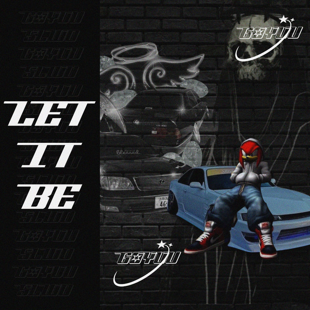 LET IT BE