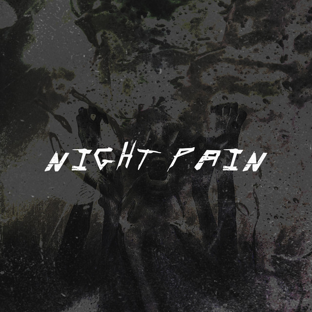 Обкладинка: NIGHT PAIN — KRXDO