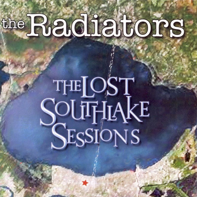The Lost Southlake Sessions cover art