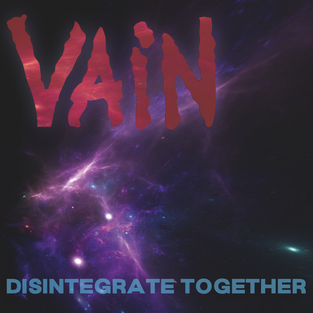 Disintegrate Together cover art