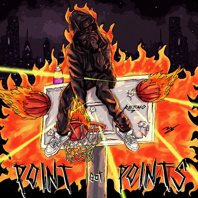 Point Got Points cover art
