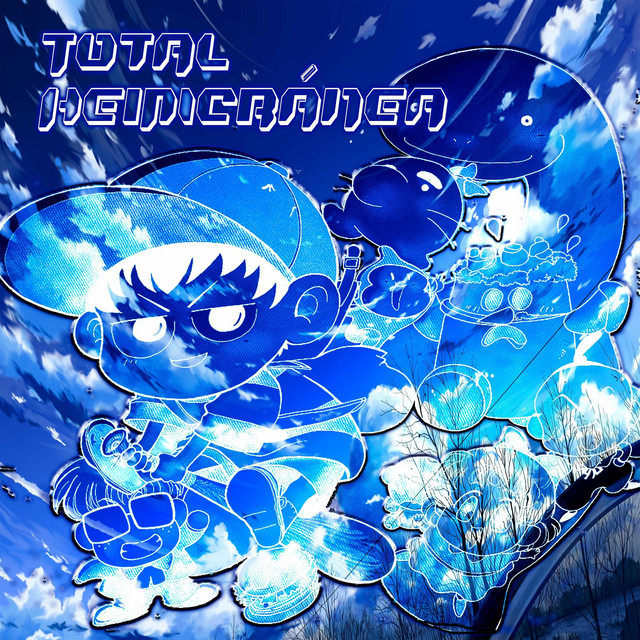 TOTAL HEMICRÁNEA cover art