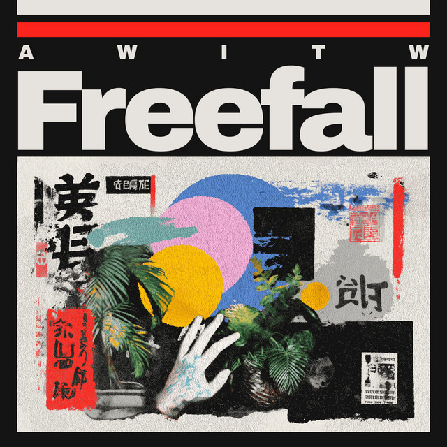 Freefall cover