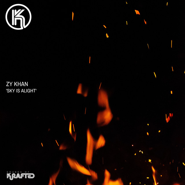 Sky Is Alight cover art