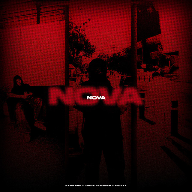 Nova cover art