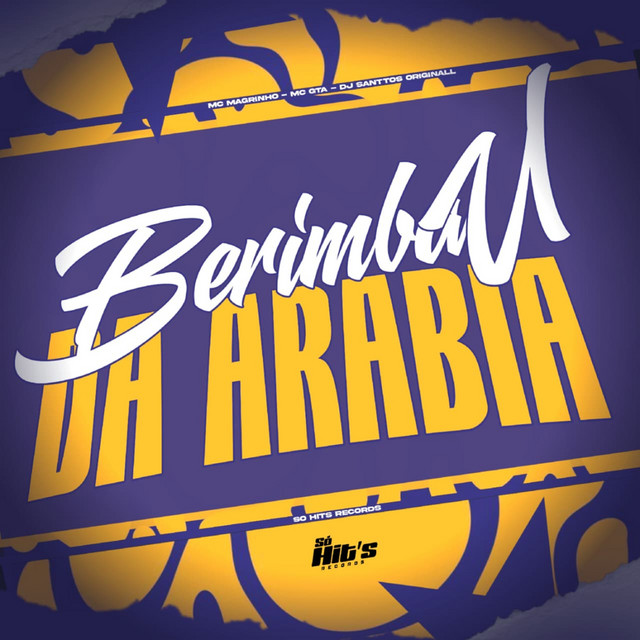 Berimbau da Arabia
