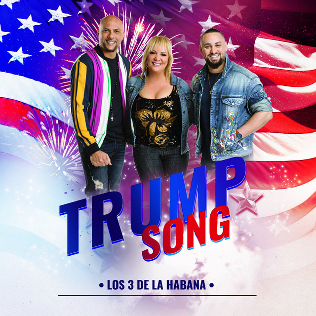 Trump Song (English Version) cover art