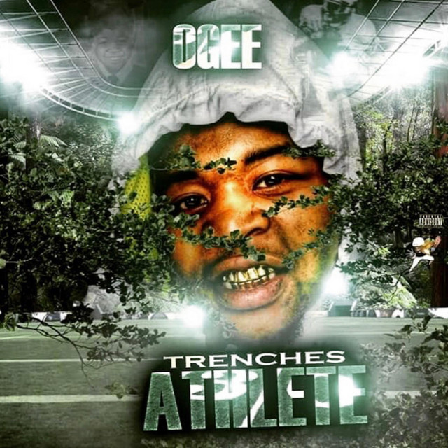 Trenches Athlete cover art