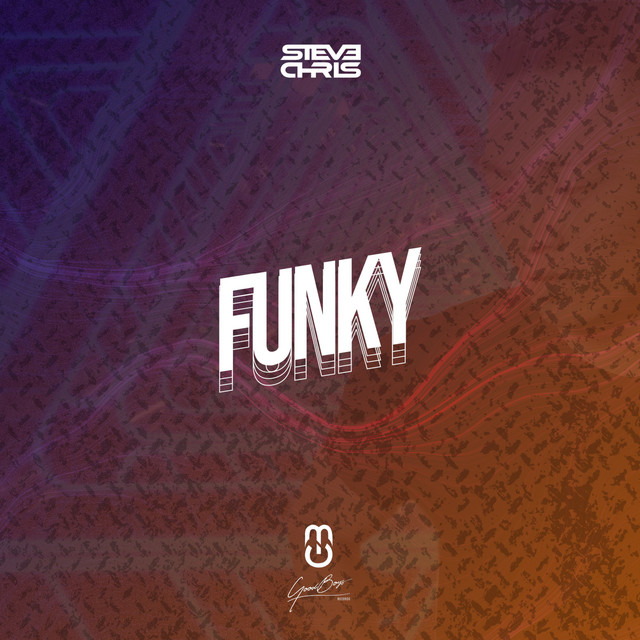 Funky cover art