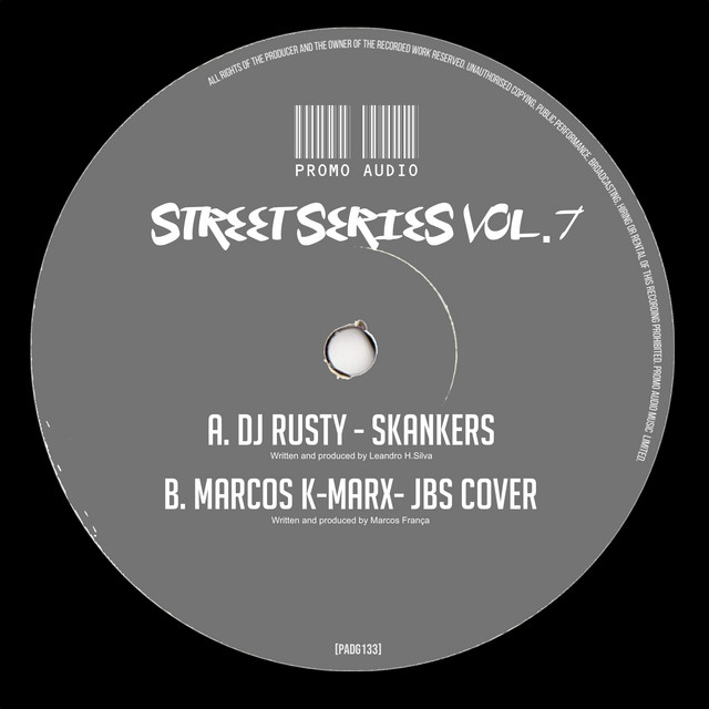 Skankers artwork