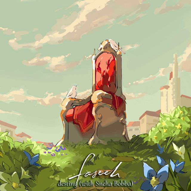 Destiny cover