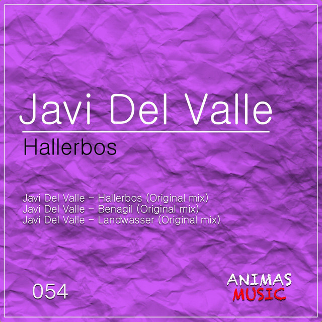 Hallerbos cover art