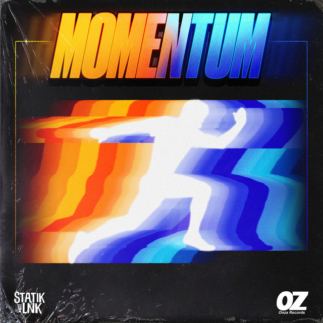 Momentum cover art