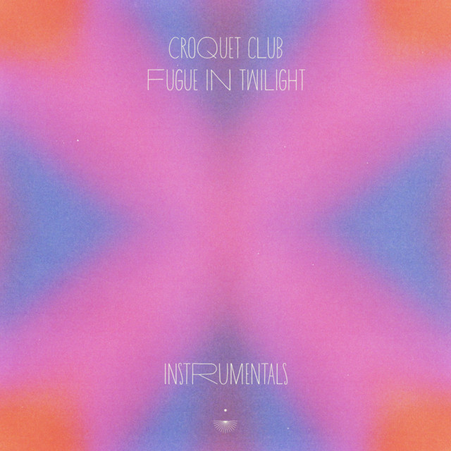 Fugue In Twilight (Instrumentals) cover art