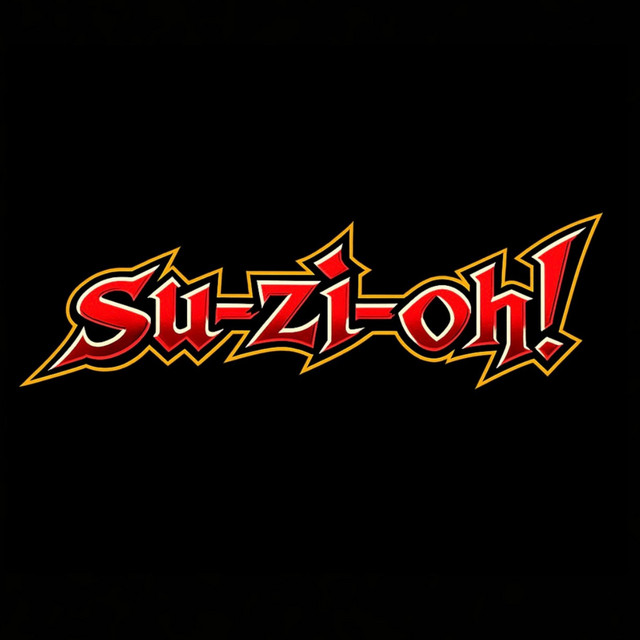 Suzioh! cover art