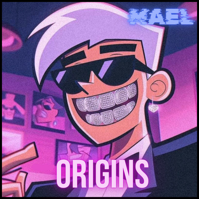 ORIGINS cover art