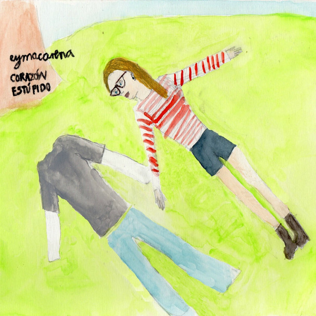 Corazón Estúpido cover art