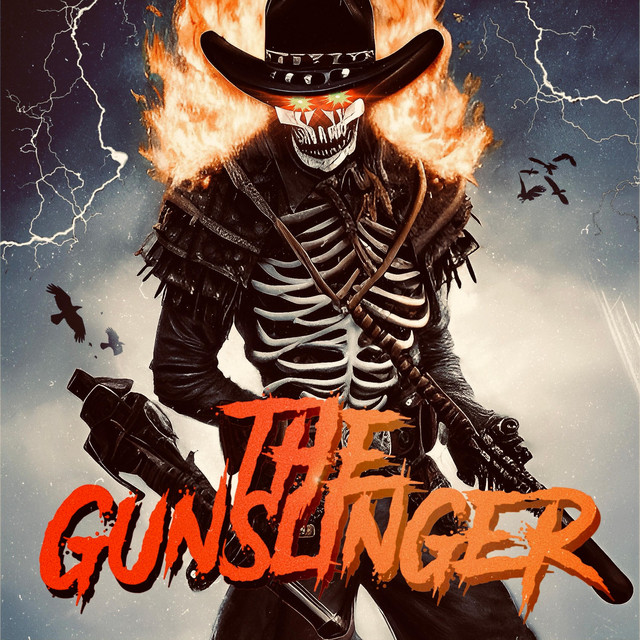 THE GUNSLINGER cover