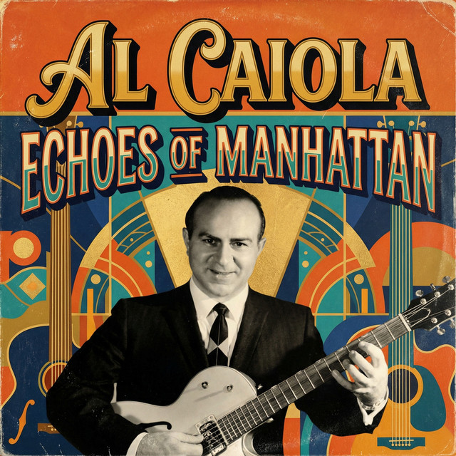 Echoes Of Manhattan cover art