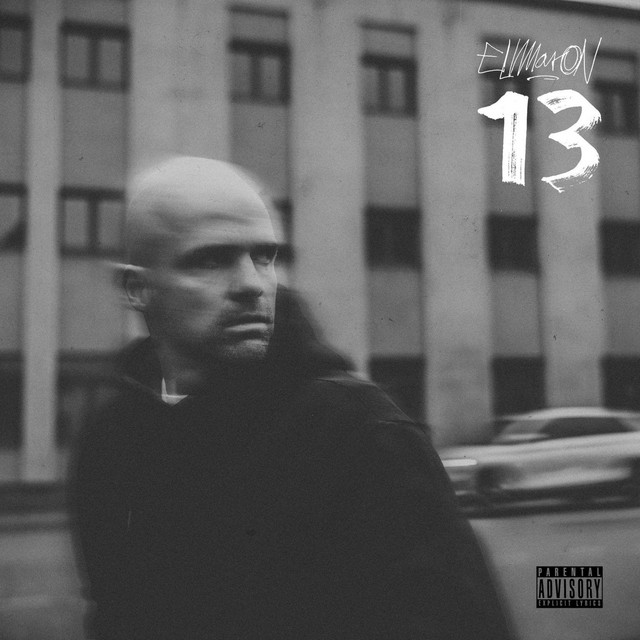 13 cover art