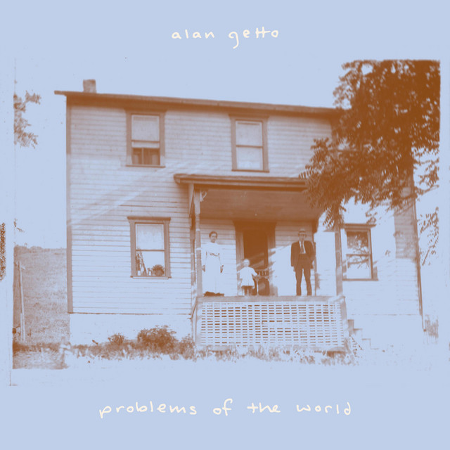 Problems of the World cover