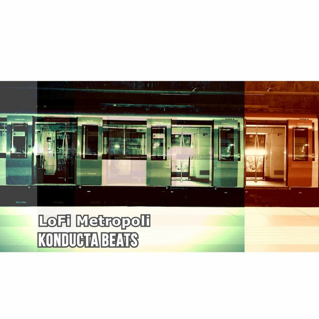 Lo-Fi Metropoli cover art