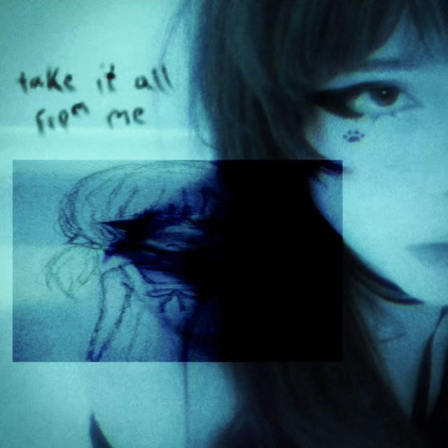 i'm haunted in my sleep cover art