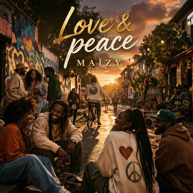 LOVE & PEACE
