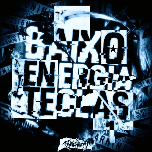 Обкладинка PHONK ジ AROUND — BAIXO ENERGIA TECLAS