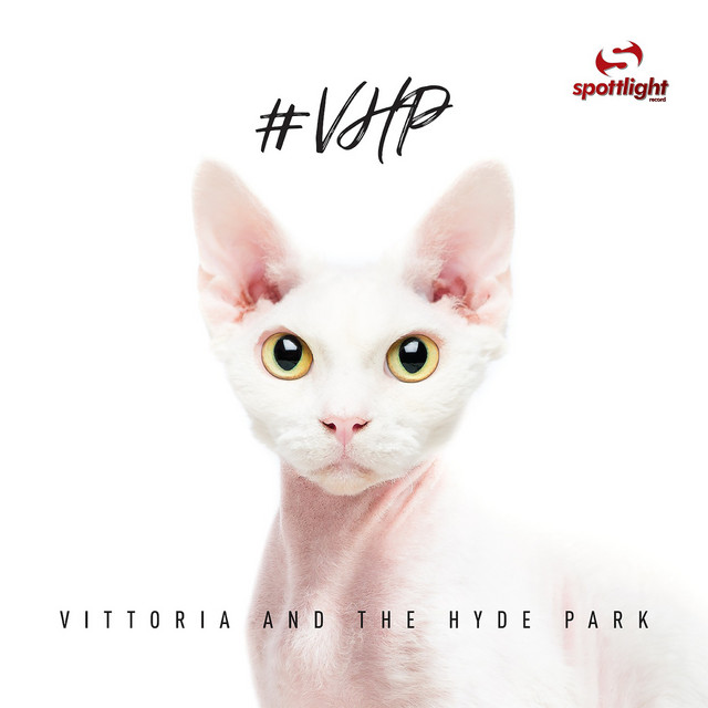 #VHP cover art