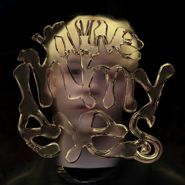 You Live in My Eyes cover art