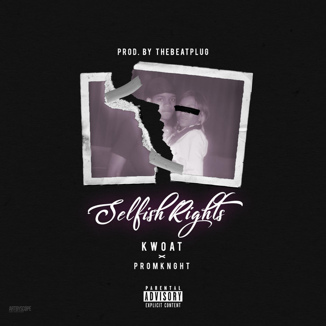 Selfish Rights cover