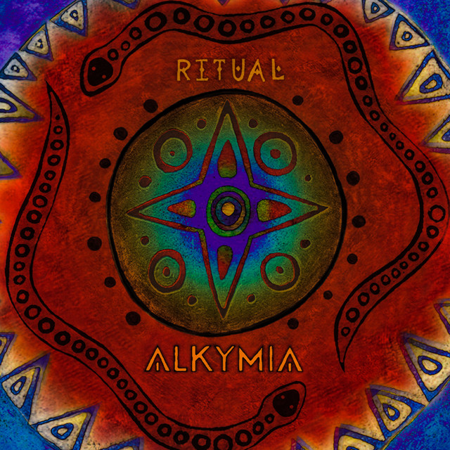 Ritual cover art