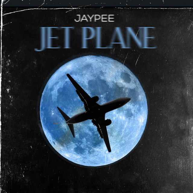 JET PLANE cover art
