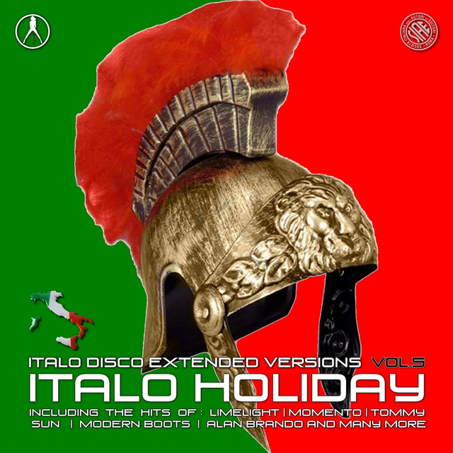 Italo Disco Extended Versions, Vol. 5 - Italo Holiday
