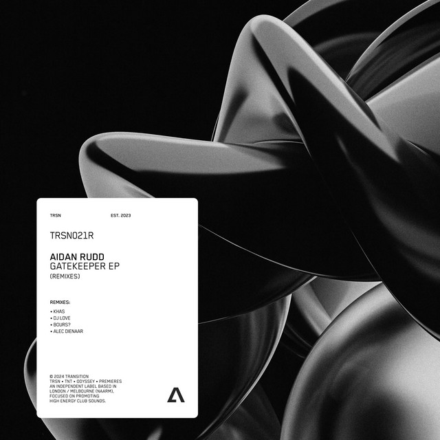 Gunsmoke - Alec Dienaar Remix cover art