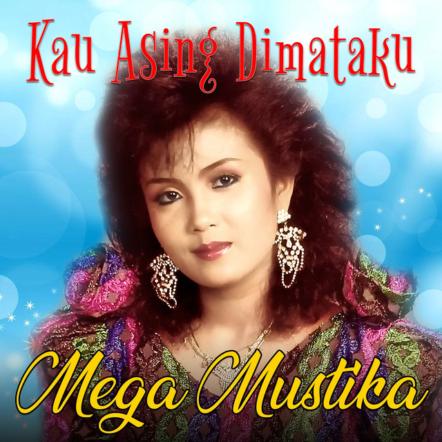 Kau Asing Dimataku cover art