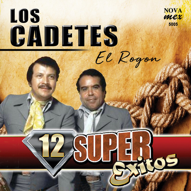 El Rogón-12 Super Exitos cover art