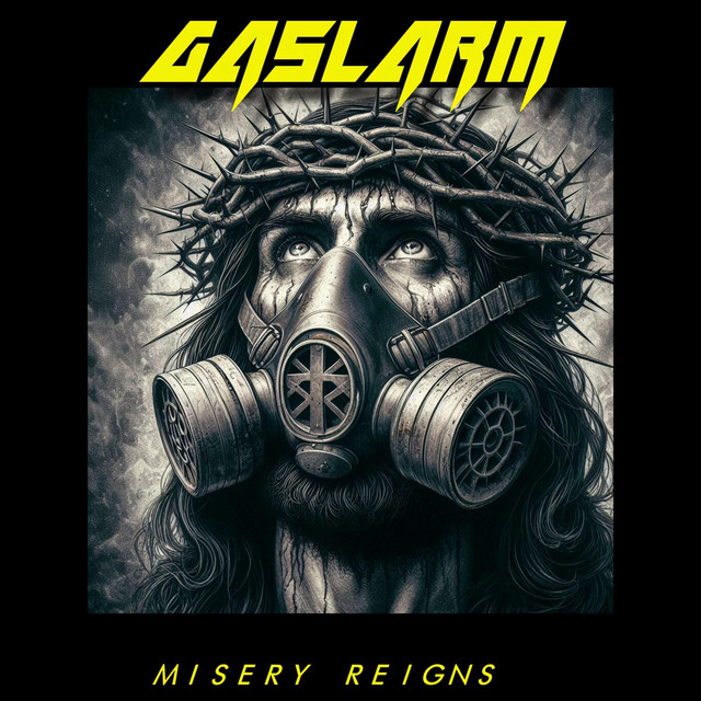 Misery Reigns cover