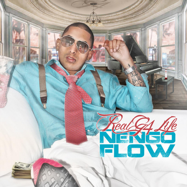 Real G 4 Life cover art