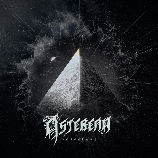 Cosmorama cover art