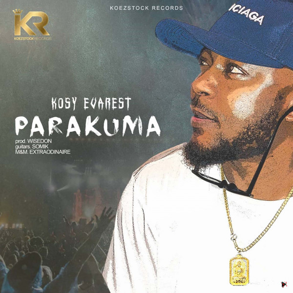 Parakuma cover